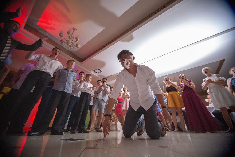 Esküvői hangulatkép – BG Studio