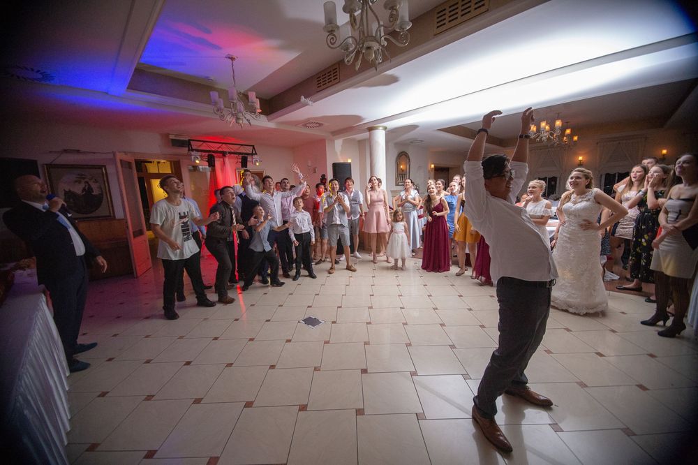 Esküvői hangulatkép – BG Studio