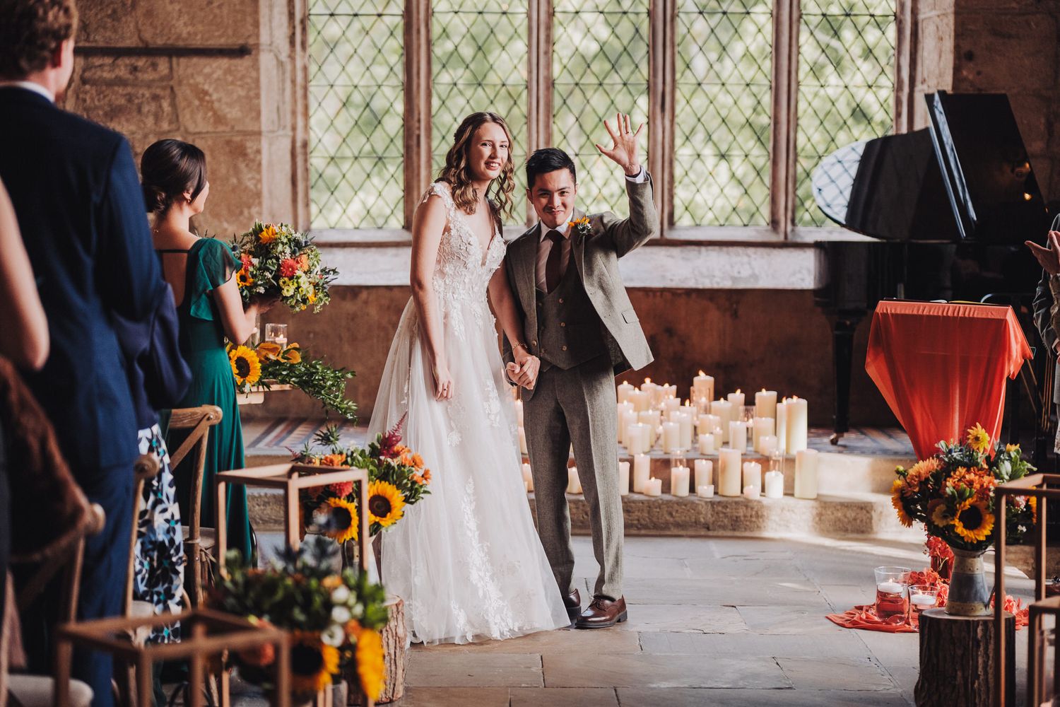 Newcastle best candid wedding photographer review.