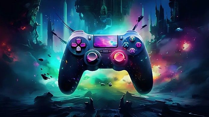 console