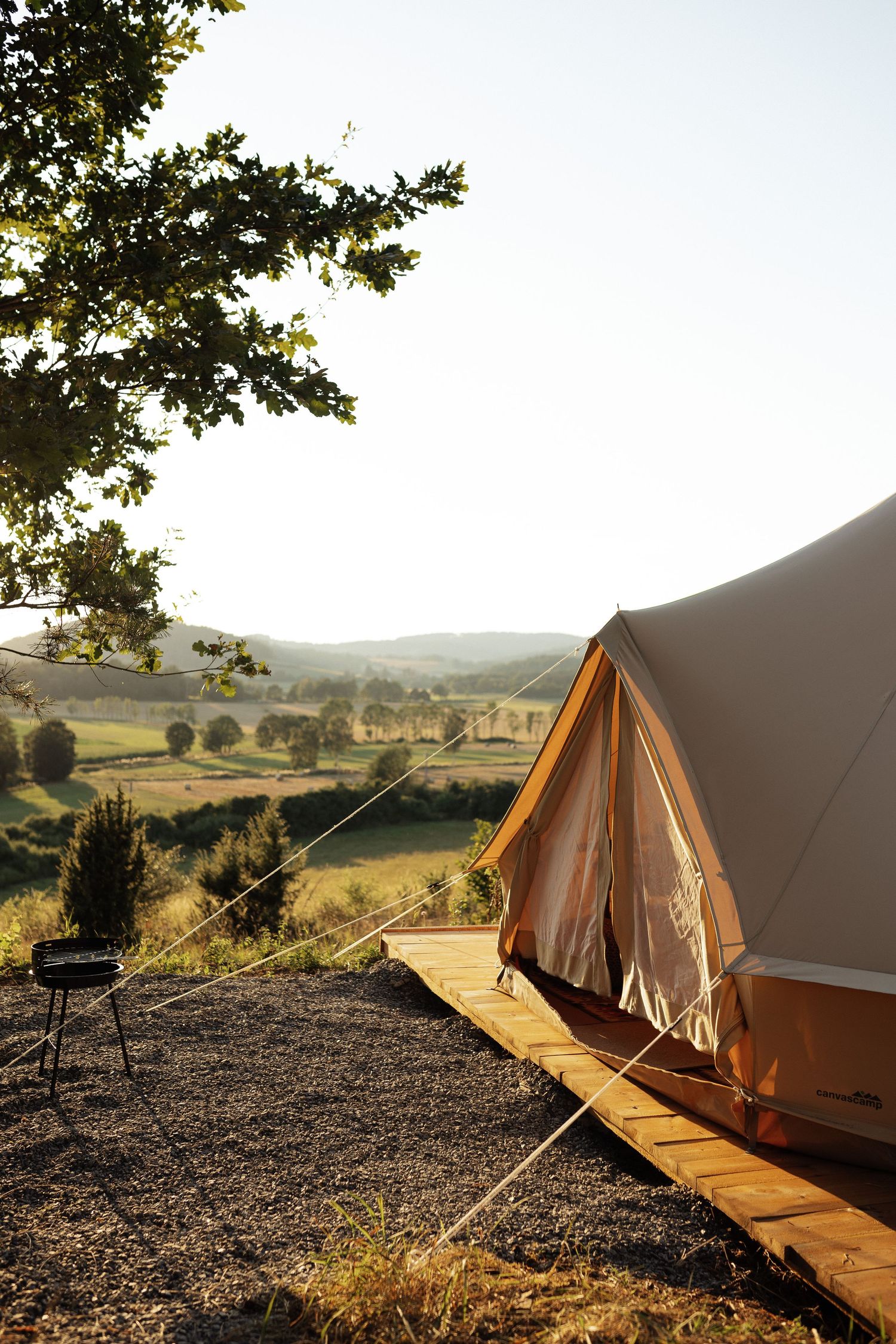 Glamping Ticho