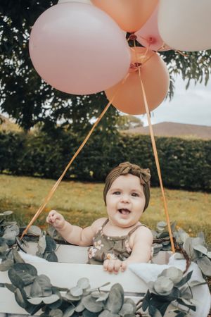 Up up and Away 6 Month