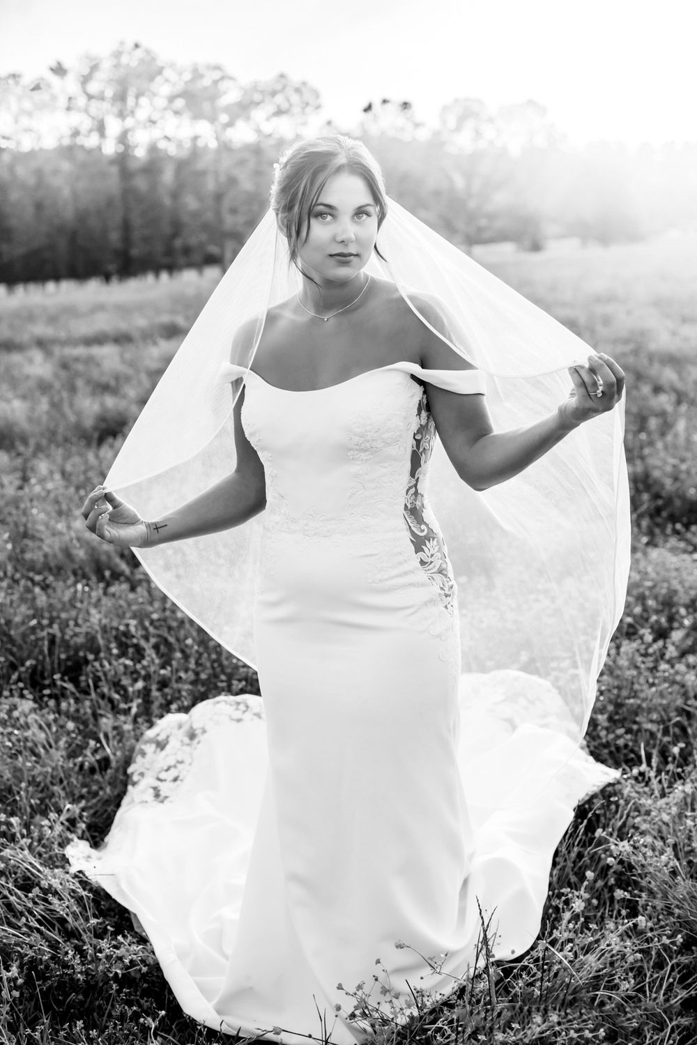 Buchanan Shoals Wedding