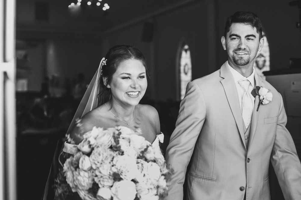 Buchanan Shoals Wedding
