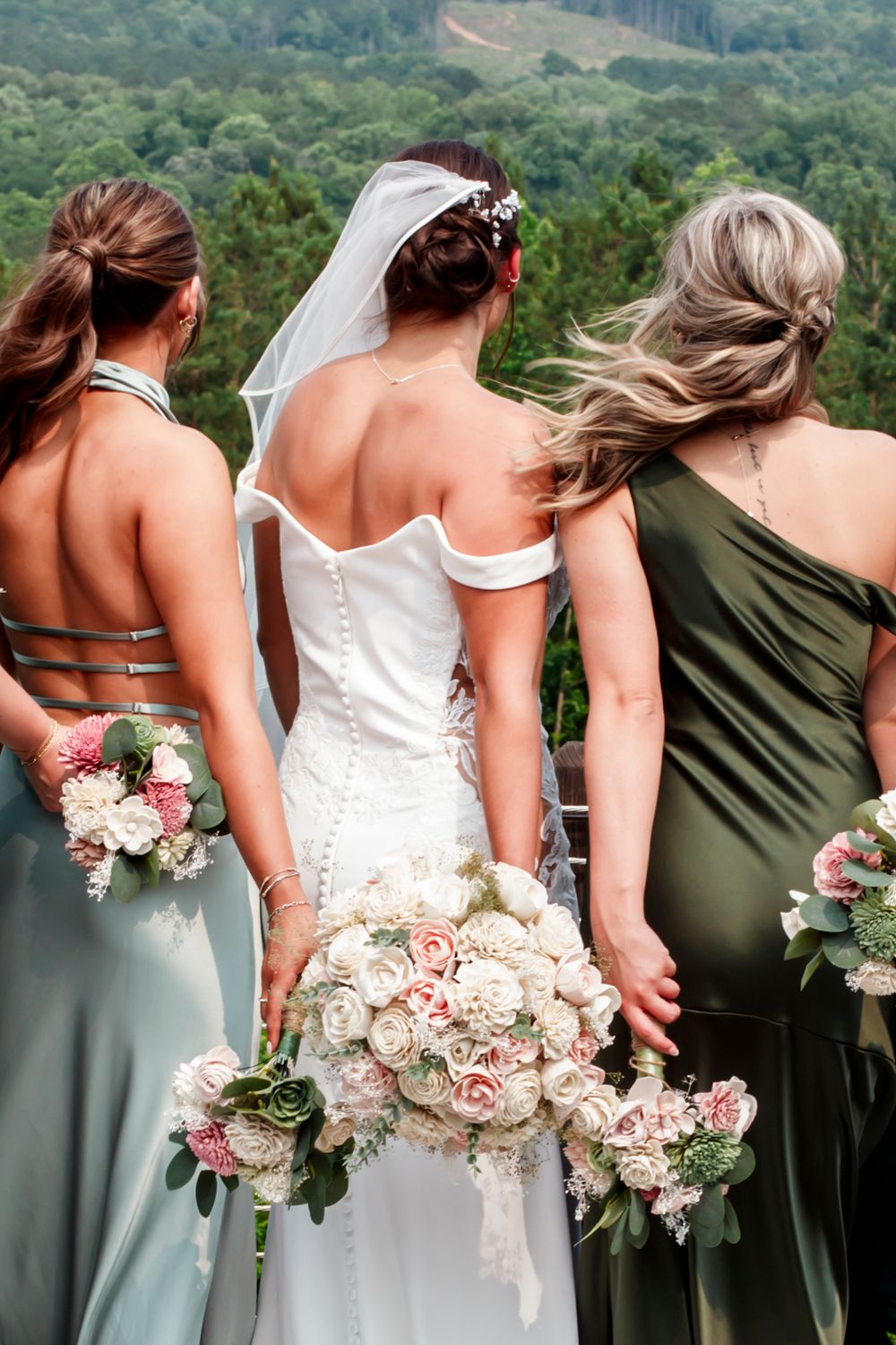 Buchanan Shoals Wedding