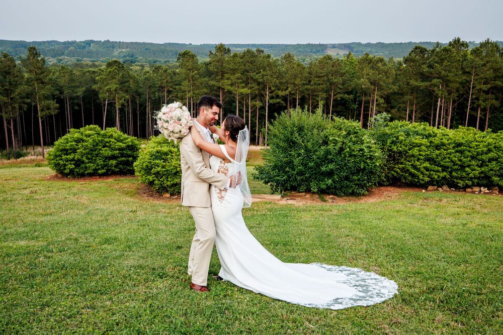 Buchanan Shoals Wedding