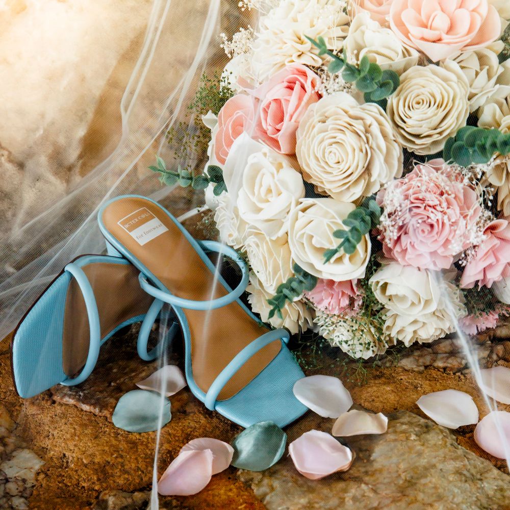 Buchanan Shoals Wedding