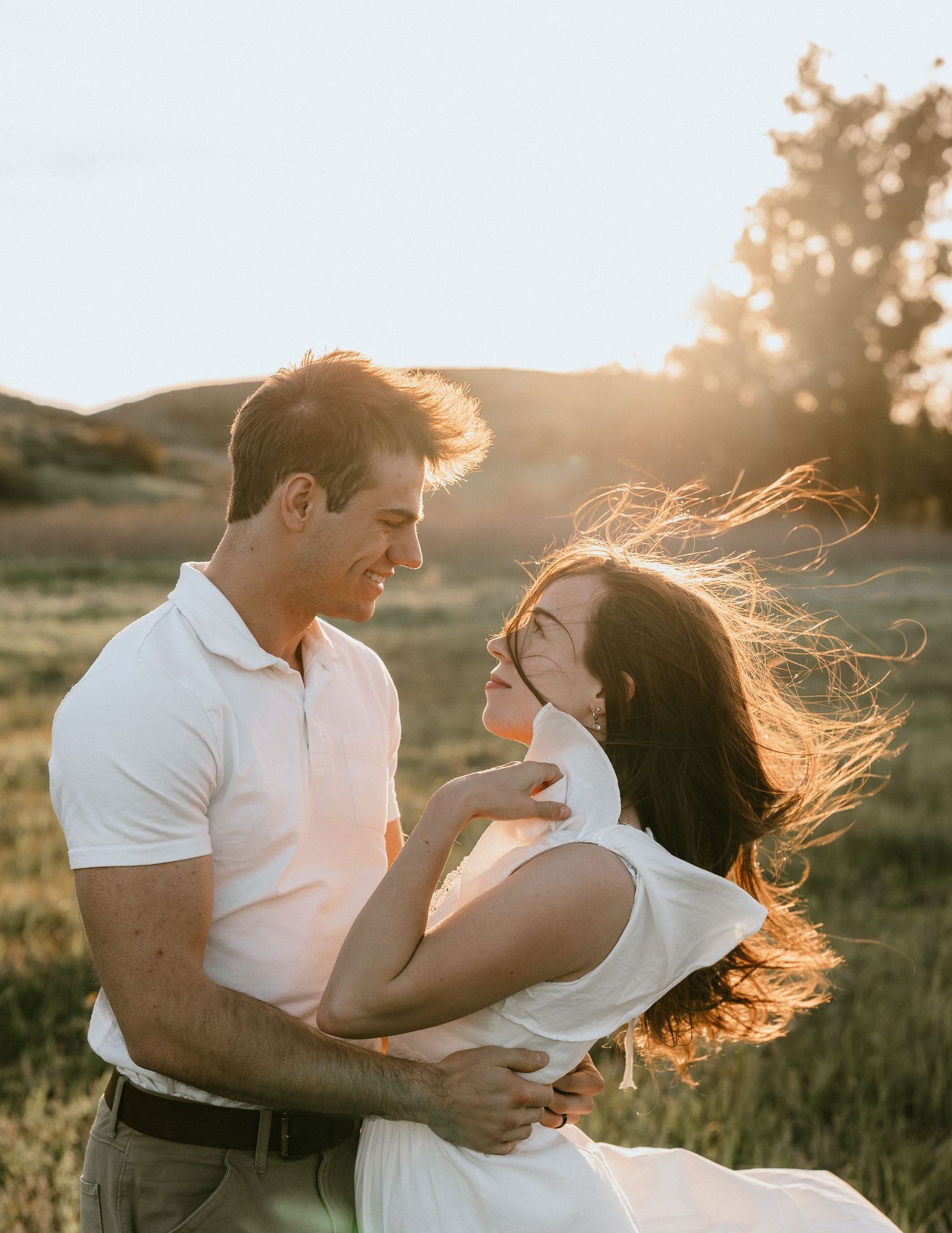 Editorial Centered Warm Ventura County Photoshoot