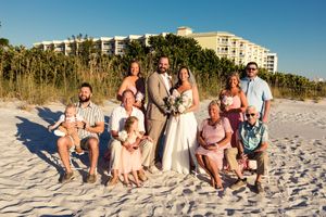 where is the best beach wedding venue in Tampa, Dunedin, Clearwater, St Pete, Naples, Bradenton, Miami, West Palm, Amelia Island, Florida