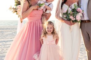 Micro wedding destination beach venue in Tampa, Dunedin, Clearwater, St Pete, Naples, Bradenton, Miami, West Palm, Amelia Island, Florida