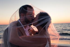 Micro wedding destination beach venue in Tampa, Dunedin, Clearwater, St Pete, Naples, Miami, West Palm, Florida, England and Scotland