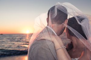 Micro wedding destination beach venue in Tampa, Dunedin, Clearwater, St Pete, Naples, Miami, West Palm, Florida, England and Scotland