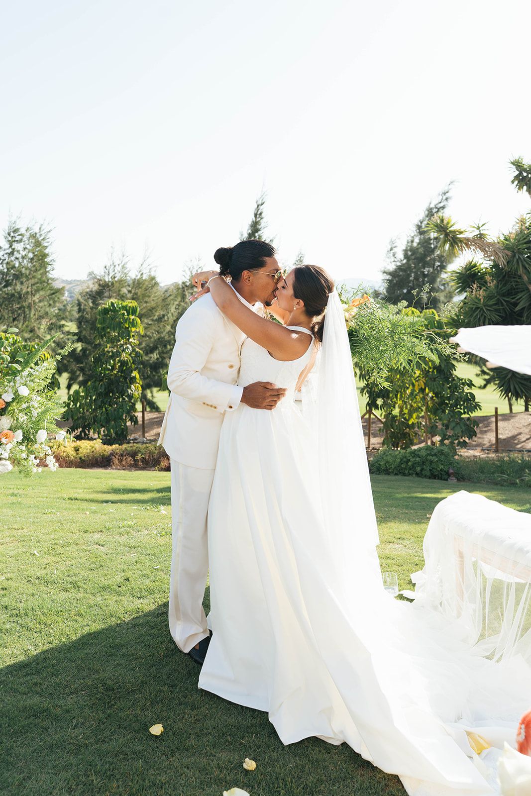 La Zambra hotel destination wedding