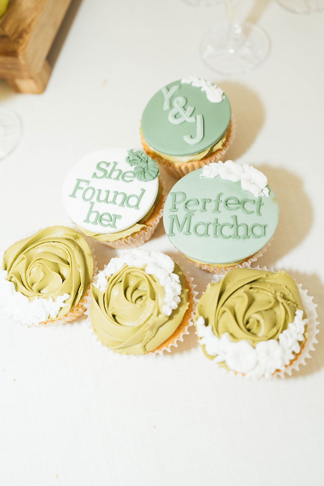 Wedding Cupcakes
