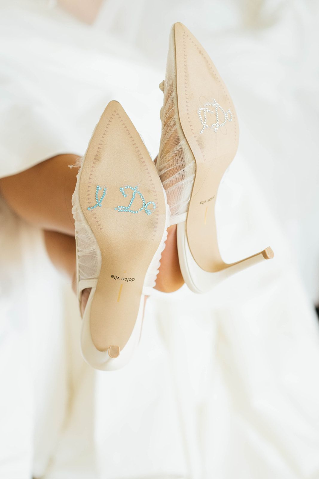 I do shoes