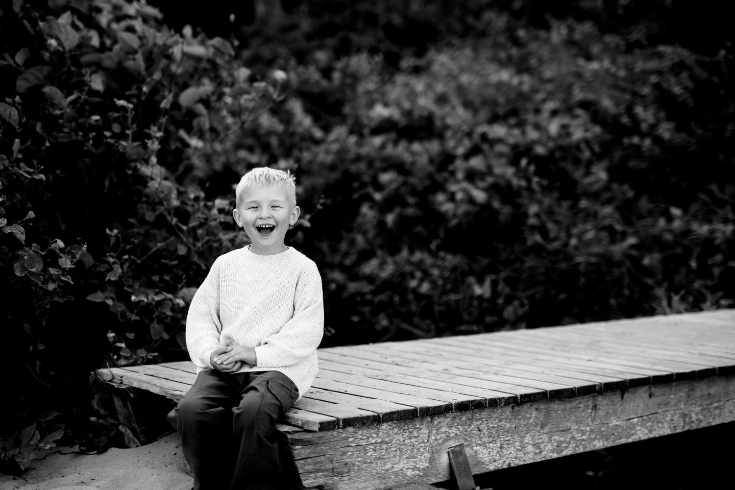 fotografering på den uendelige bro i århus er altid fantastisk! fotograf jane søndberg