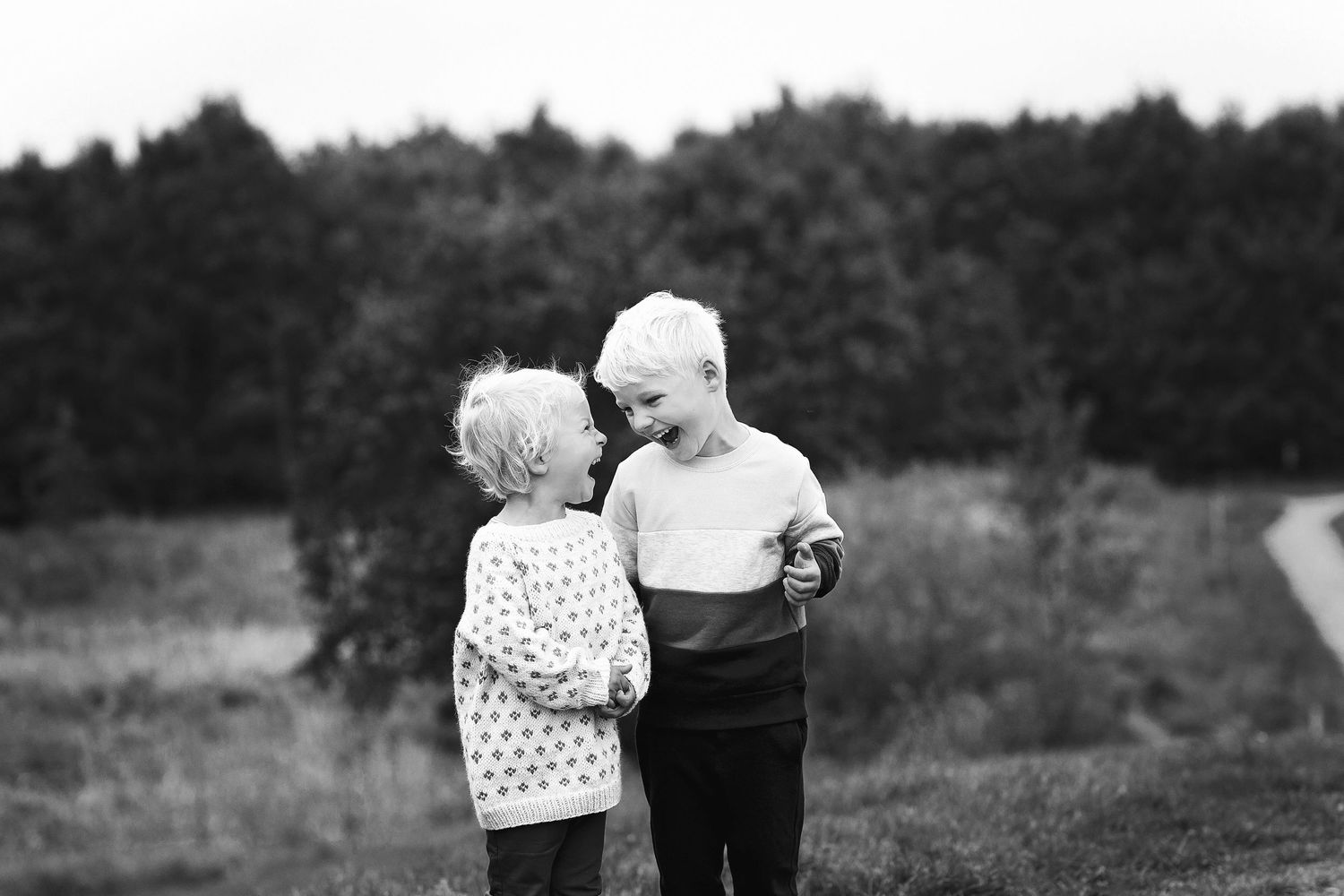 vi havde en superhyggelig fotografering med fotograf jane søndberg