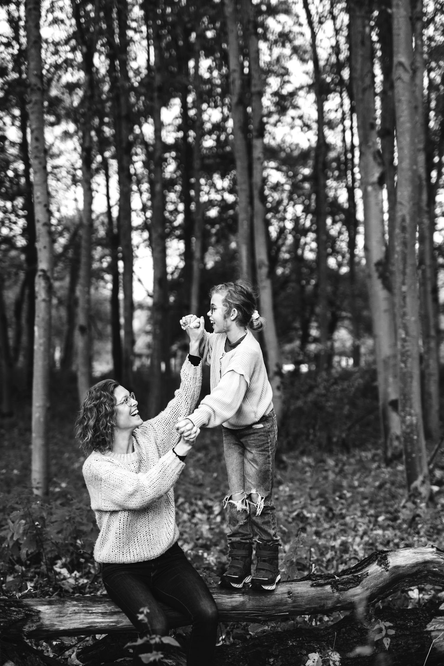 Familiebilleder. Familiefoto. Jeg elsker de billeder! De siger så meget og kendetegner virkelig vores krudtugler. Fotograf Hinnerup.