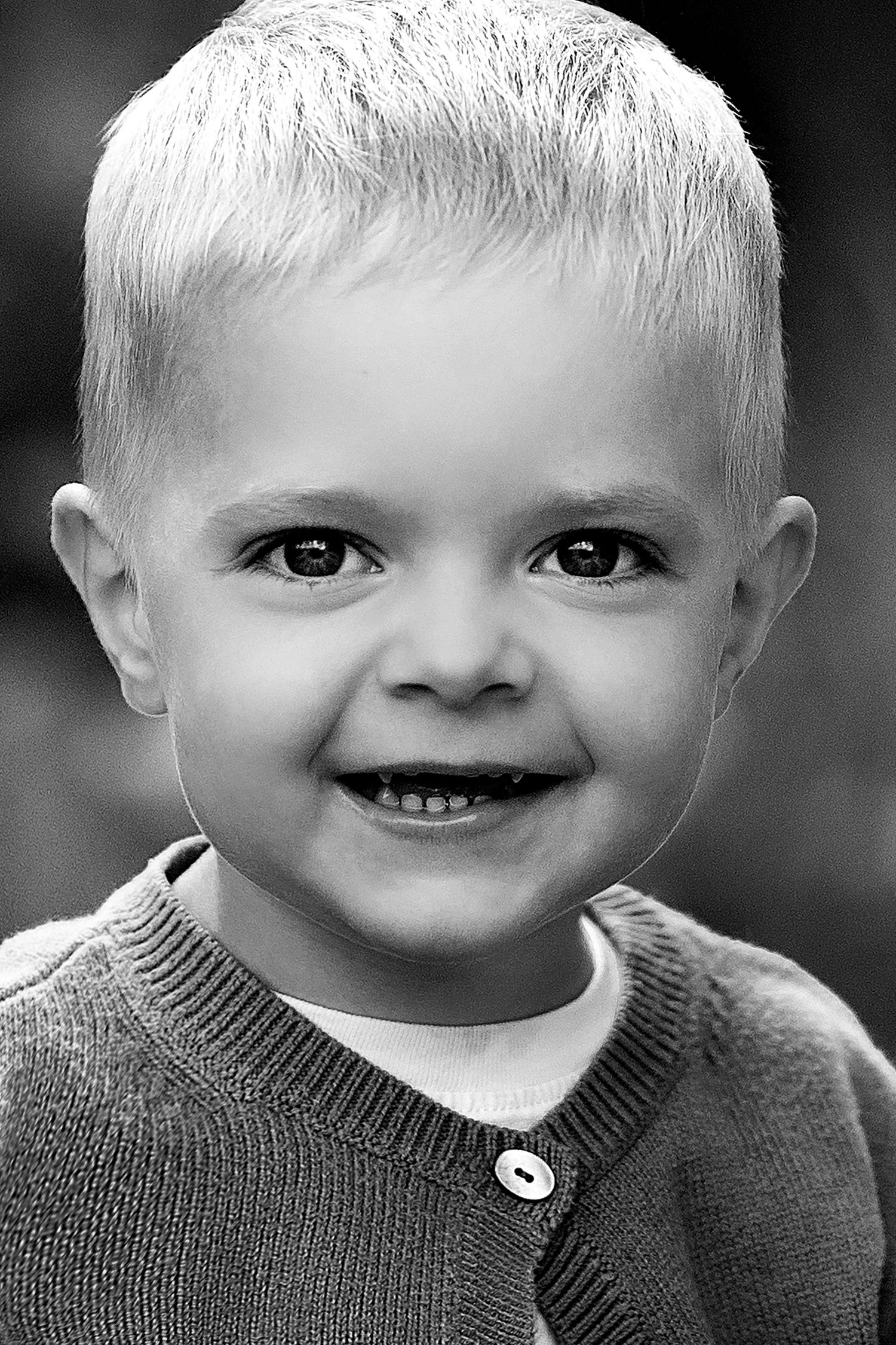 Børnefotograf.