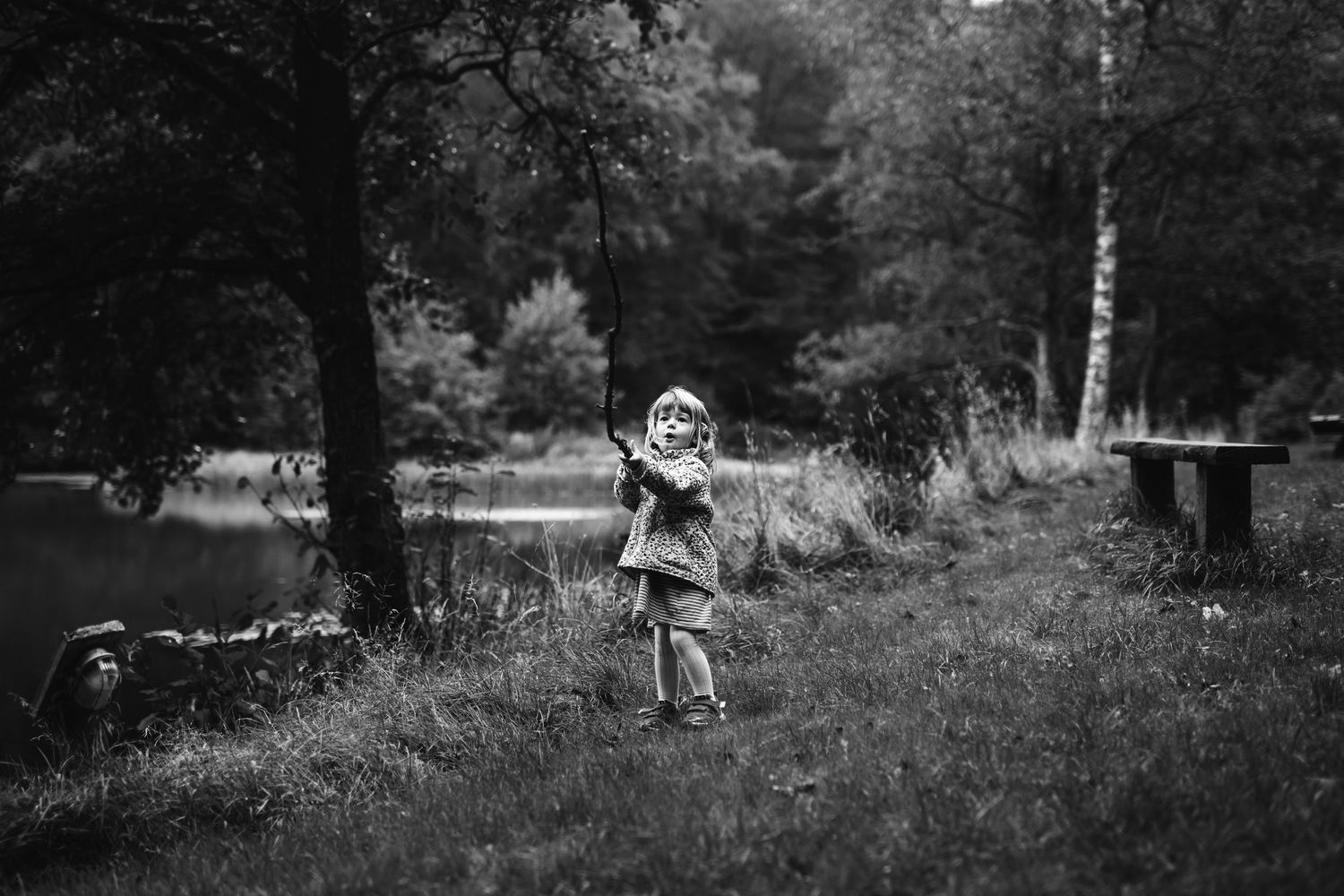 Skønne billeder af dine børn, lige som de er! Fotograf Jane Søndberg laver minder for livet.