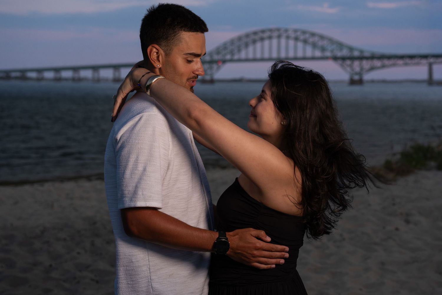 Engagement Session - Portrait Flash Photography