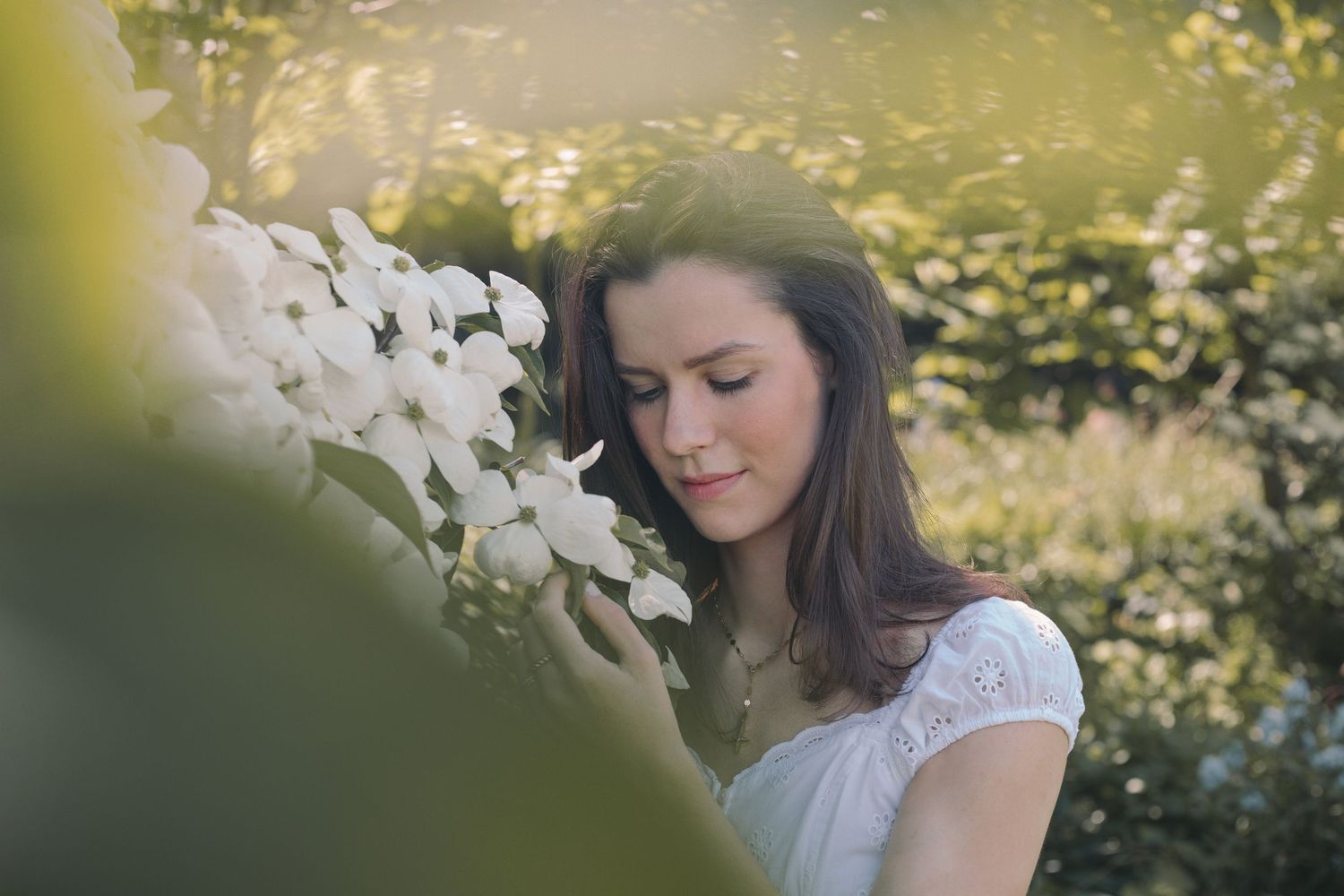 IL Photography Portraits - Selina Weinheim Park
