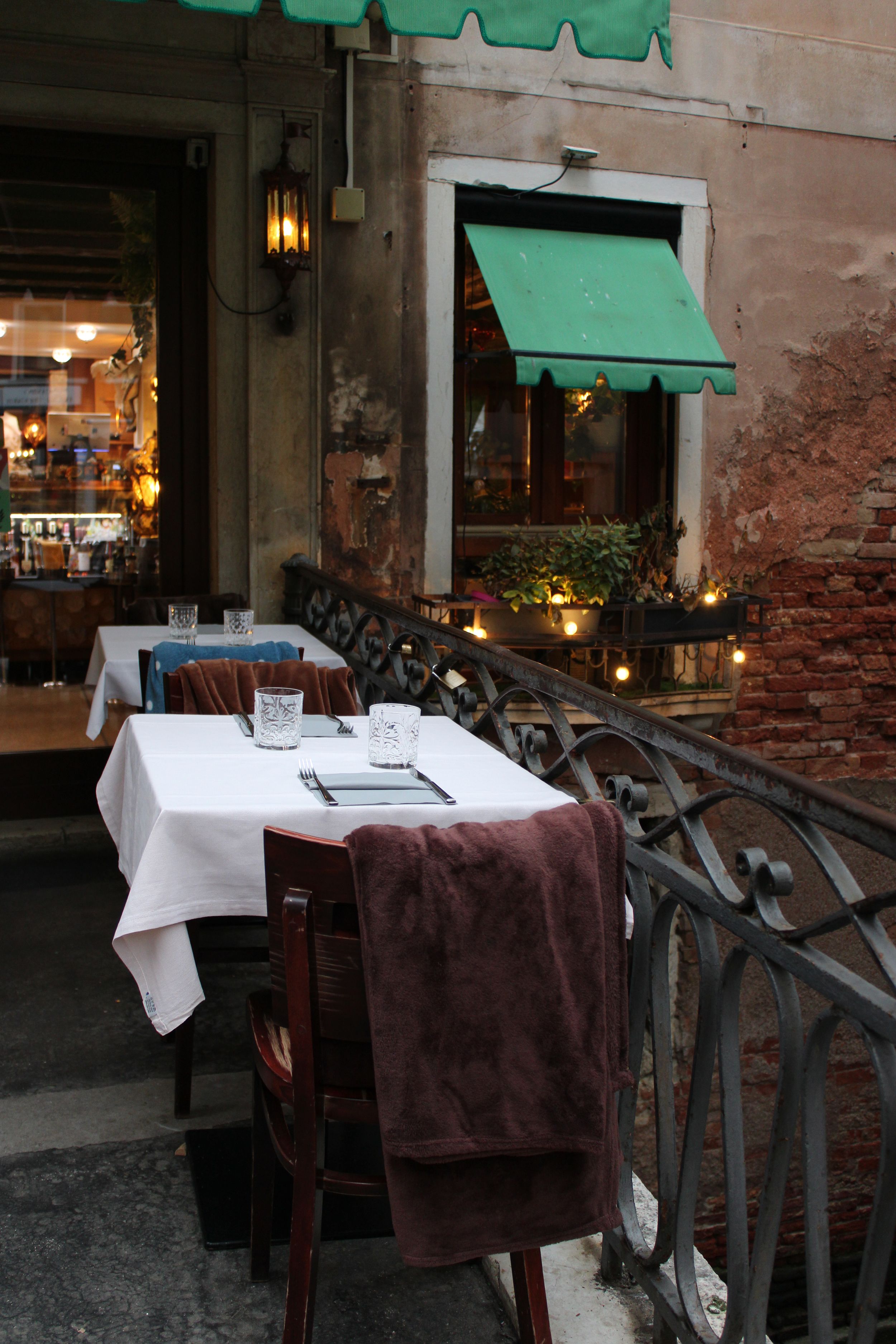 Caffe, Venice