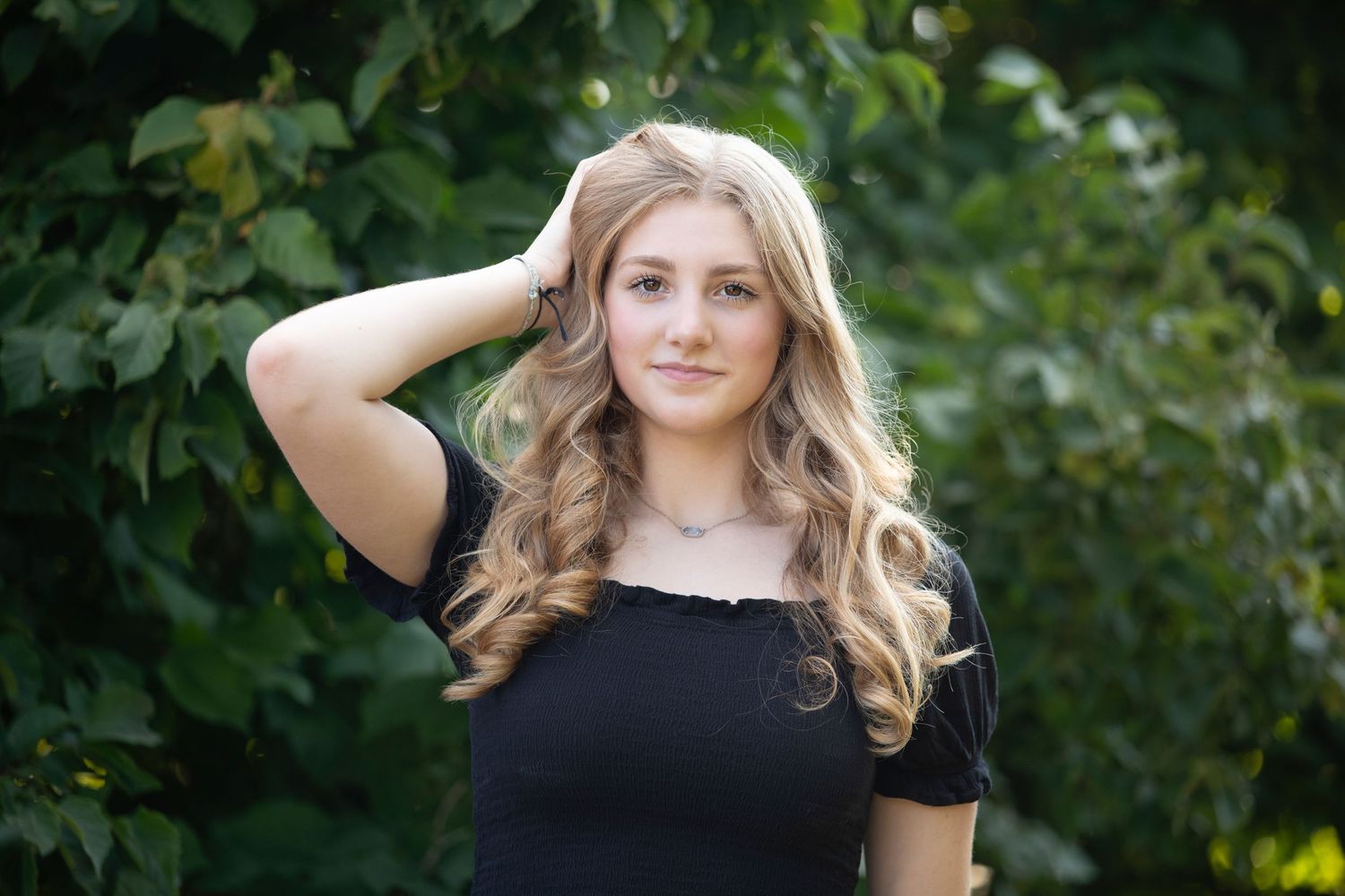 Downers Grove Hinsdale Oak Brook Wheaton Naperville Outdoor Custom Senior Photography by Julie Chen Photography
