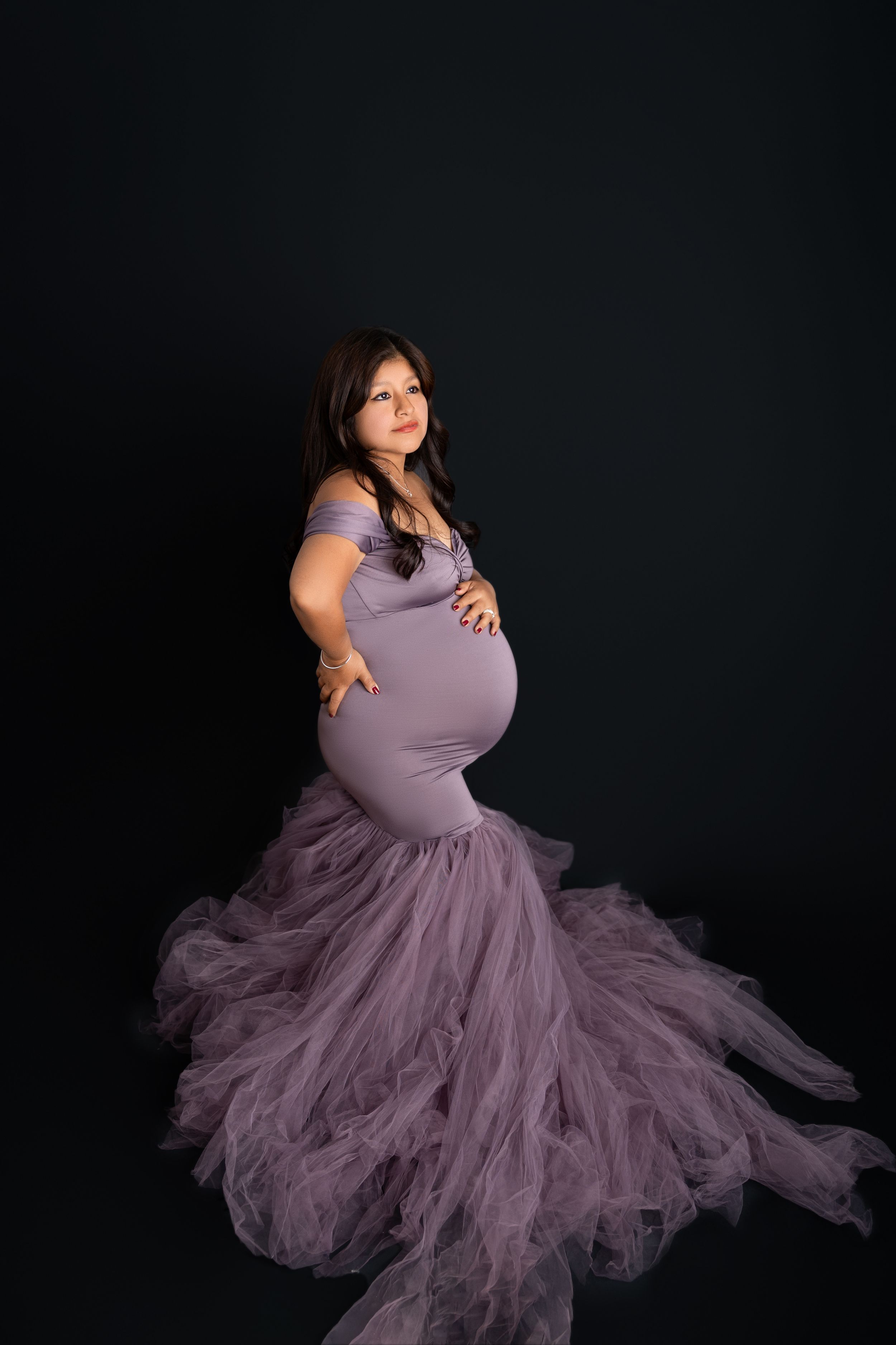 NJ MATERNITY PHOTOGRAPHER | STUDIO MATERNITY | SARAH JANE PHOTOGRAPHY LLC
