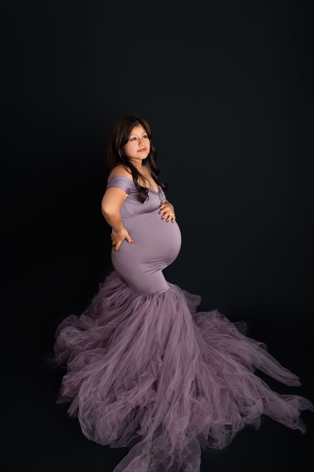 NJ MATERNITY PHOTOGRAPHER | STUDIO MATERNITY | SARAH JANE PHOTOGRAPHY LLC