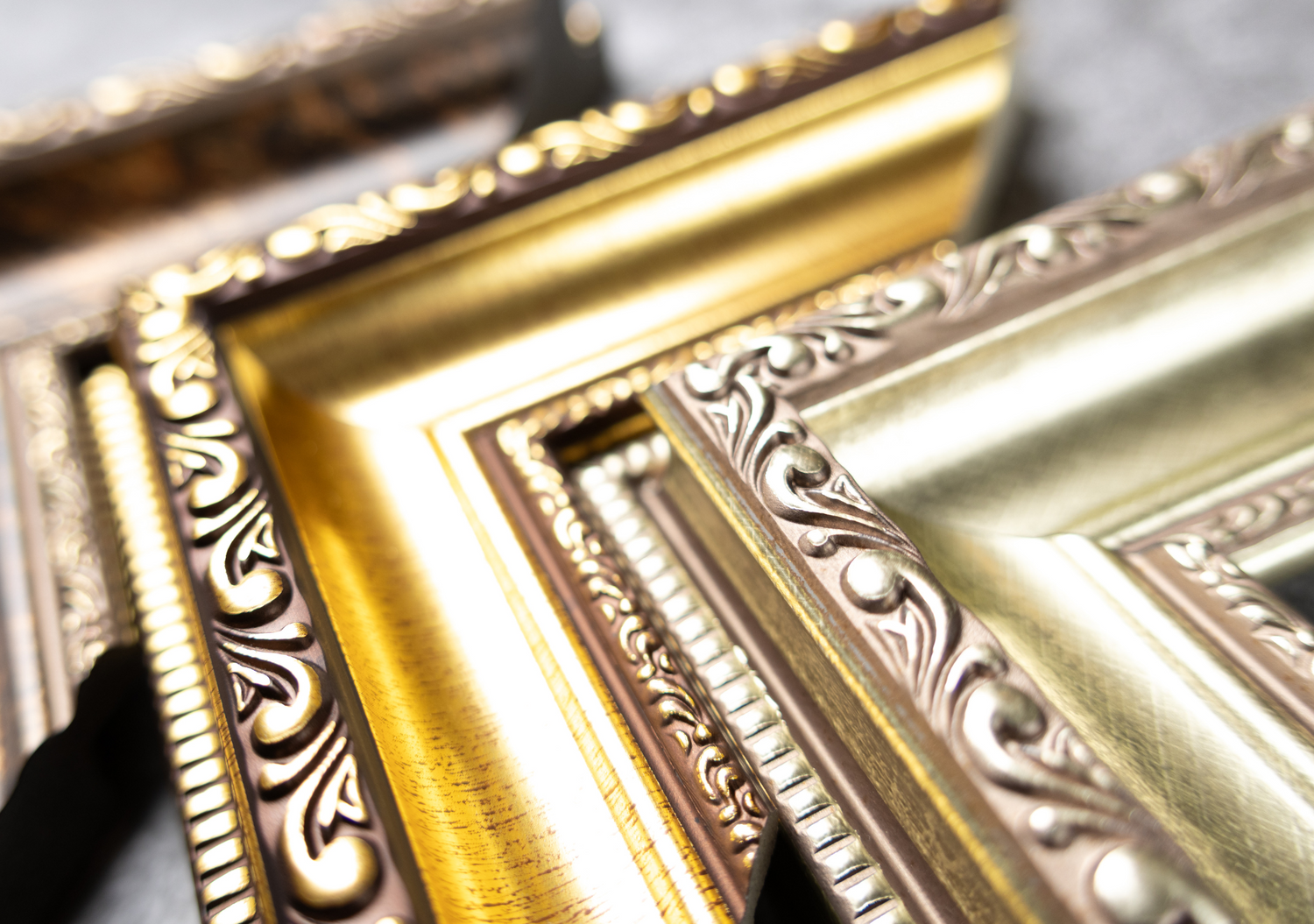 Frames, marcos personalizados en Greenville SC que van con tu estilo