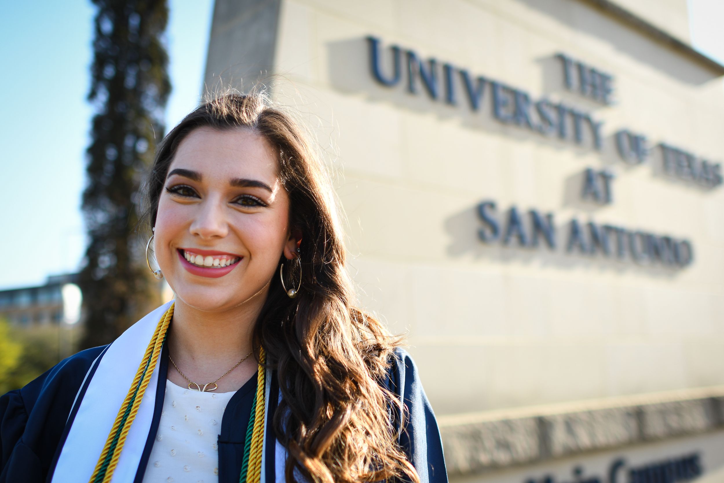 San Antonio Graduate