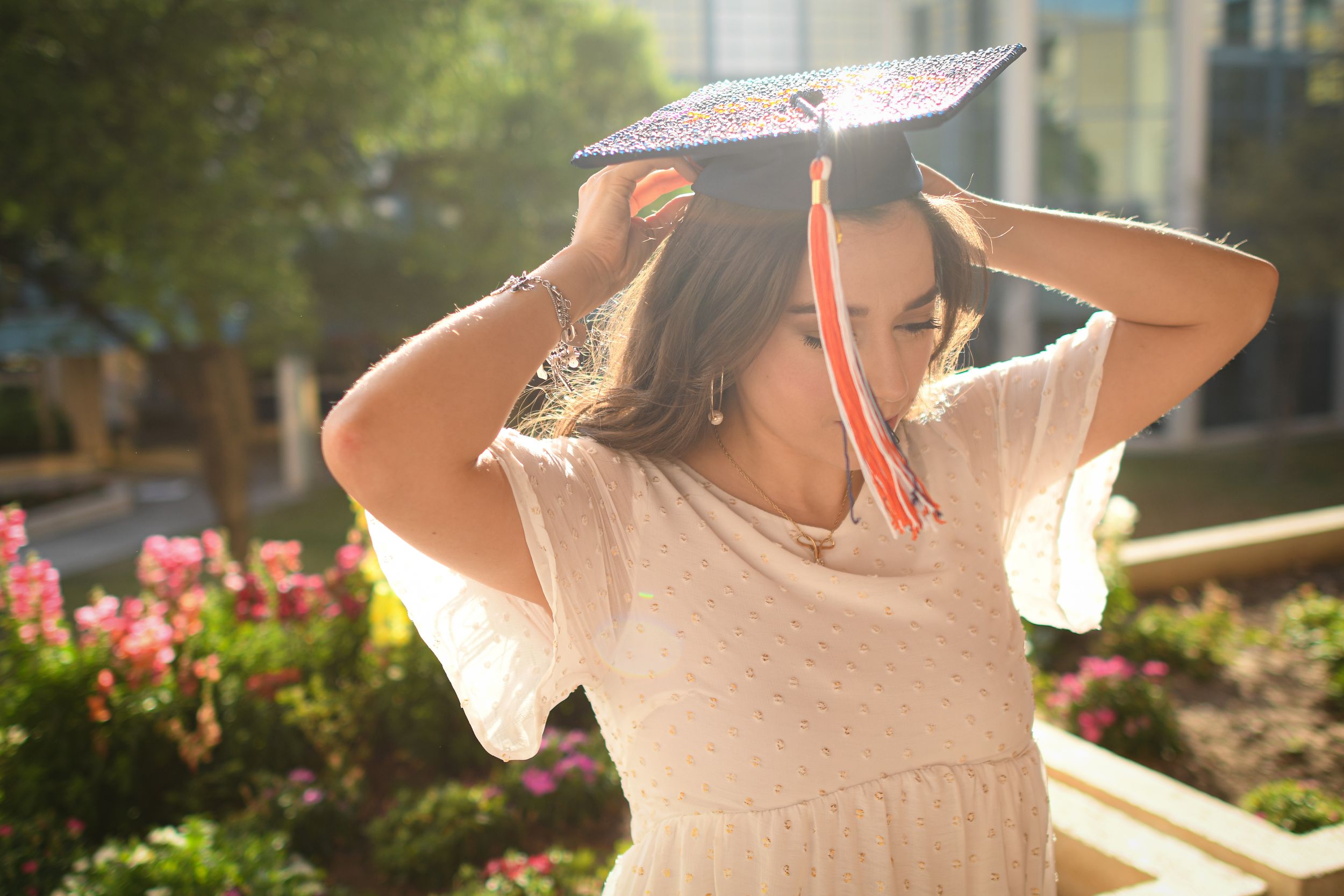 San Antonio Graduate