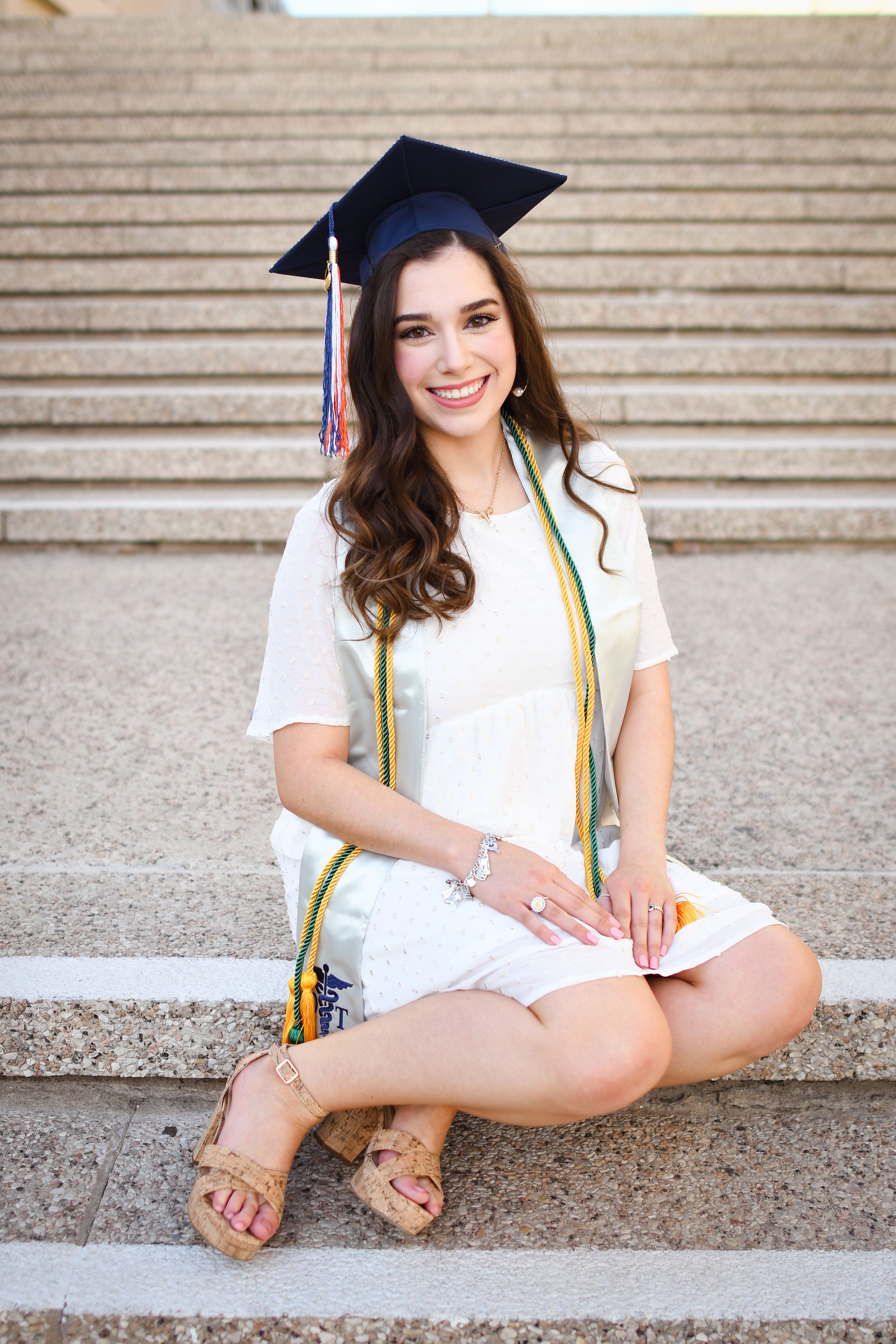 San Antonio Graduate