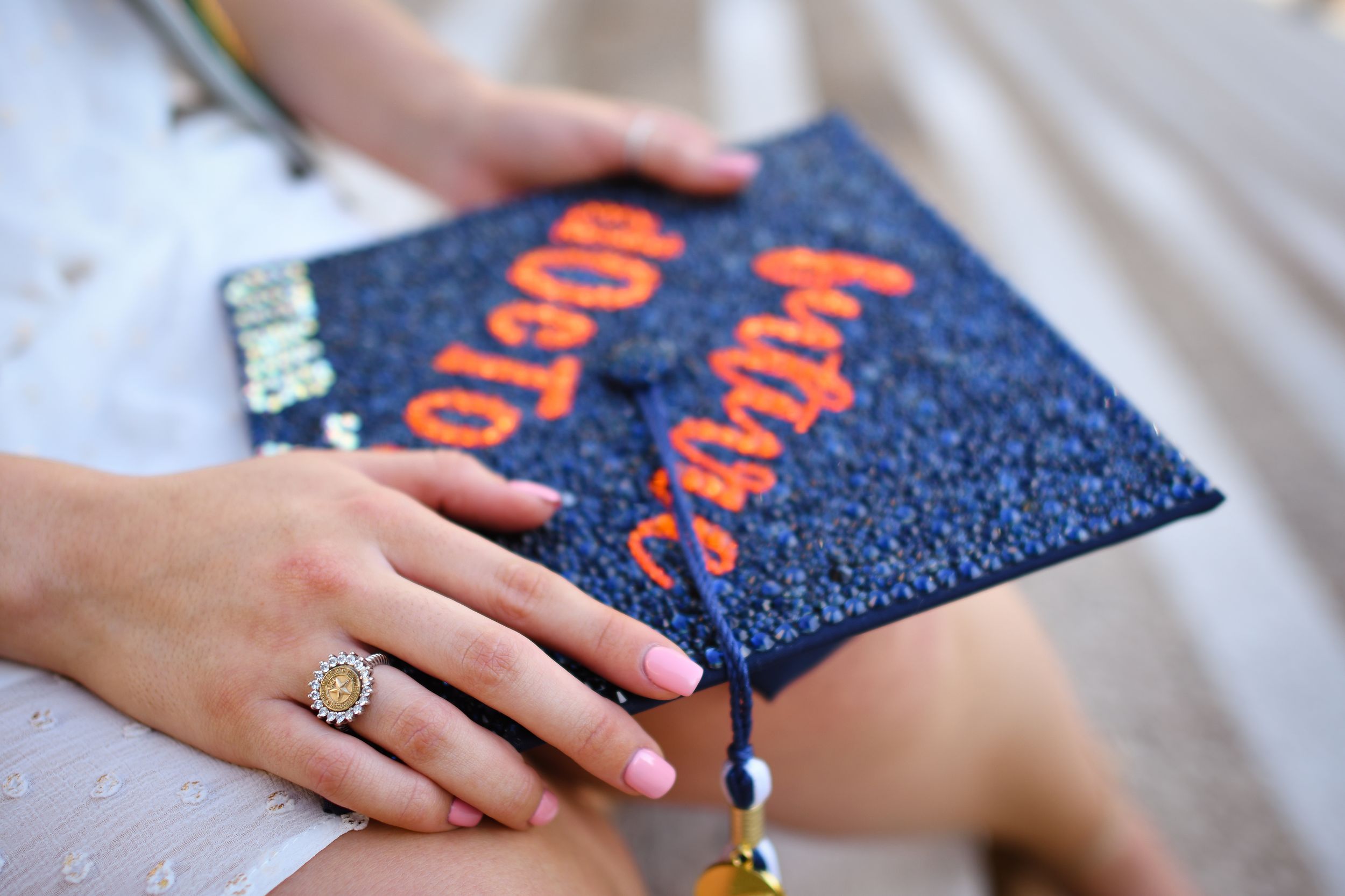 San Antonio Graduate