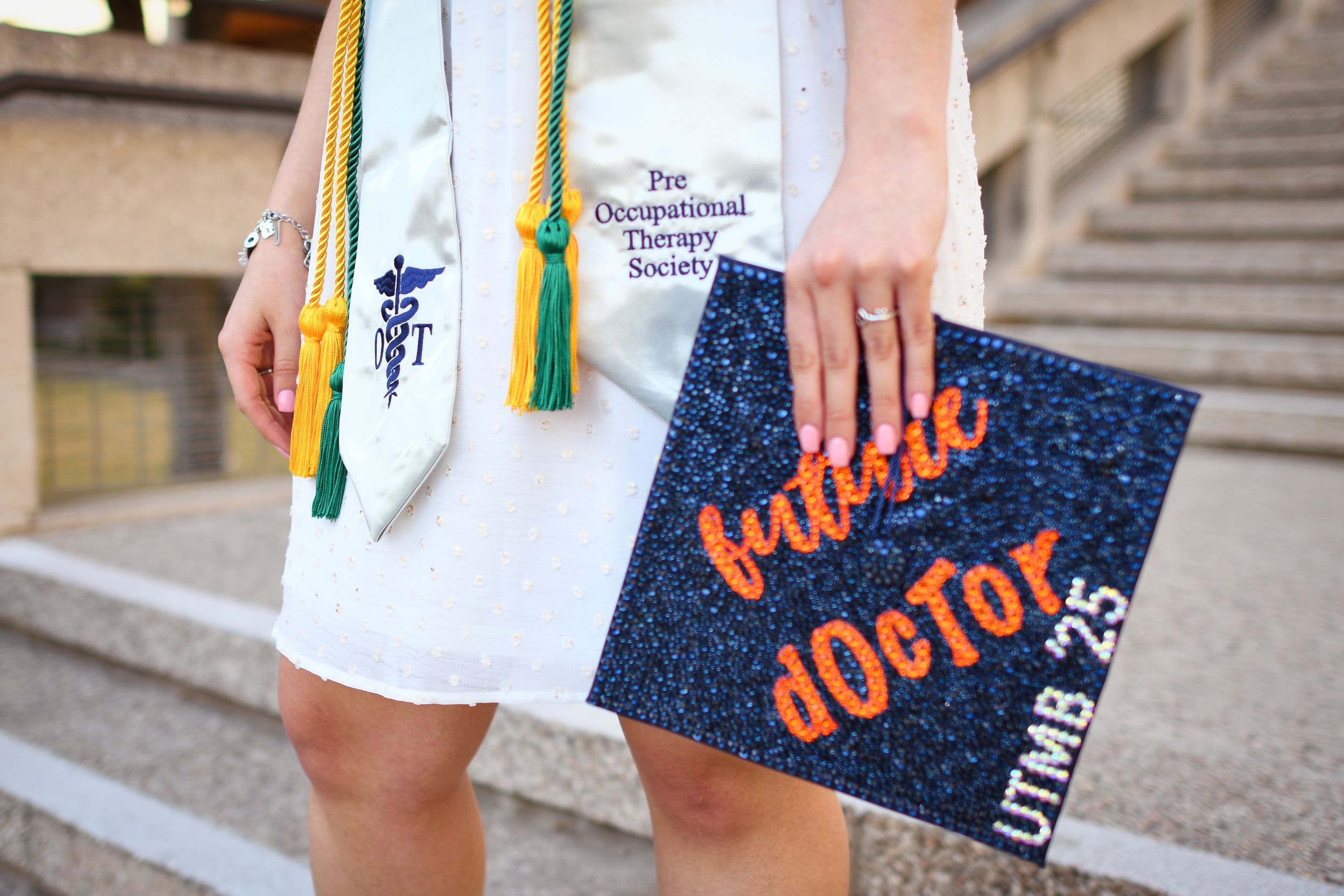San Antonio Graduate