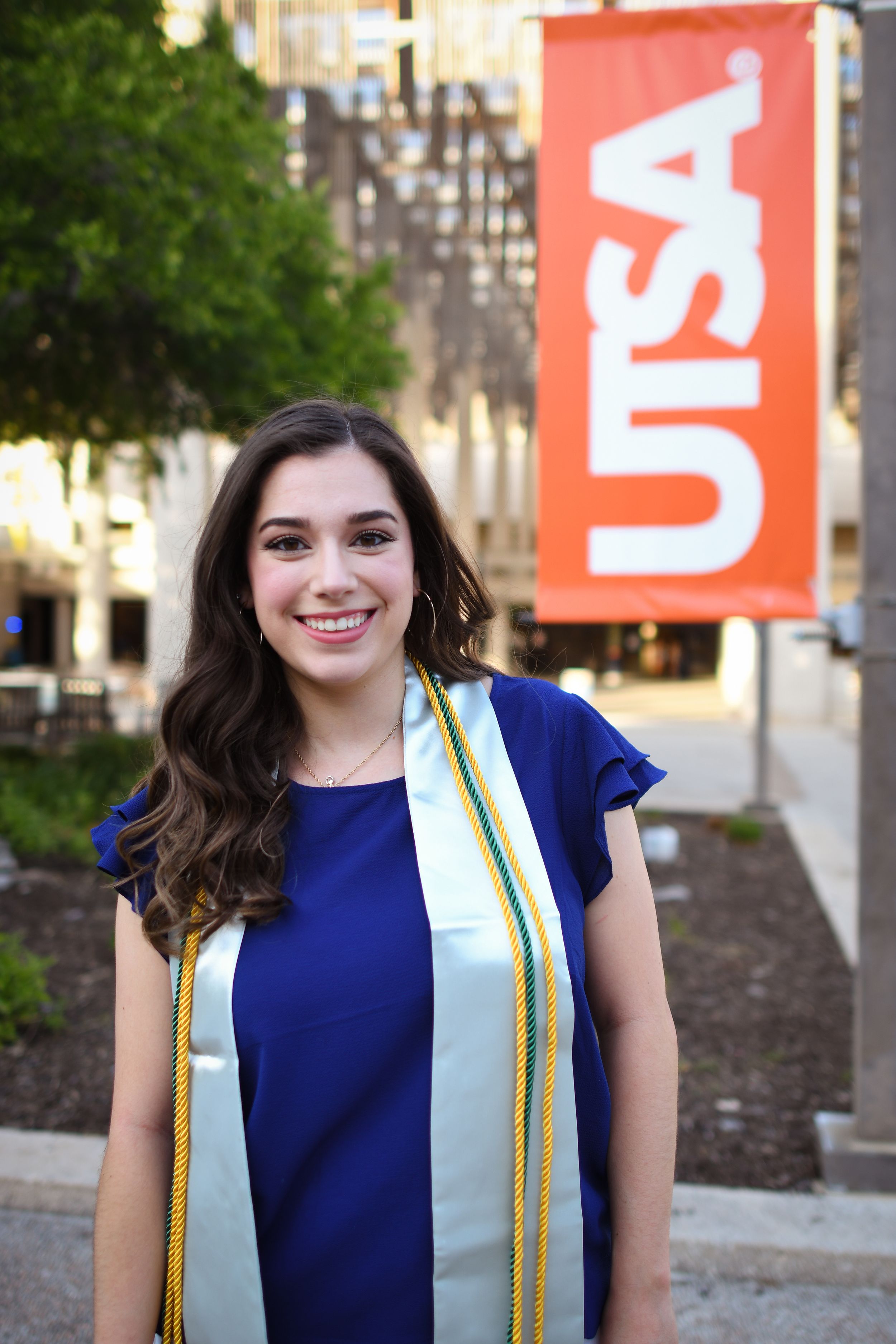 San Antonio Graduate