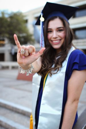 San Antonio Graduate