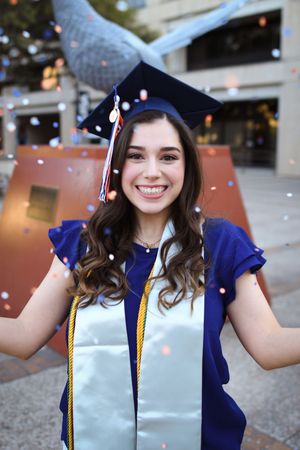 San Antonio Graduate