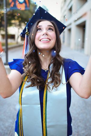 San Antonio Graduate