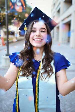 San Antonio Graduate