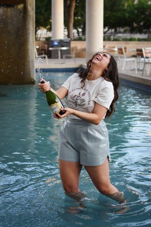 San Antonio Graduate