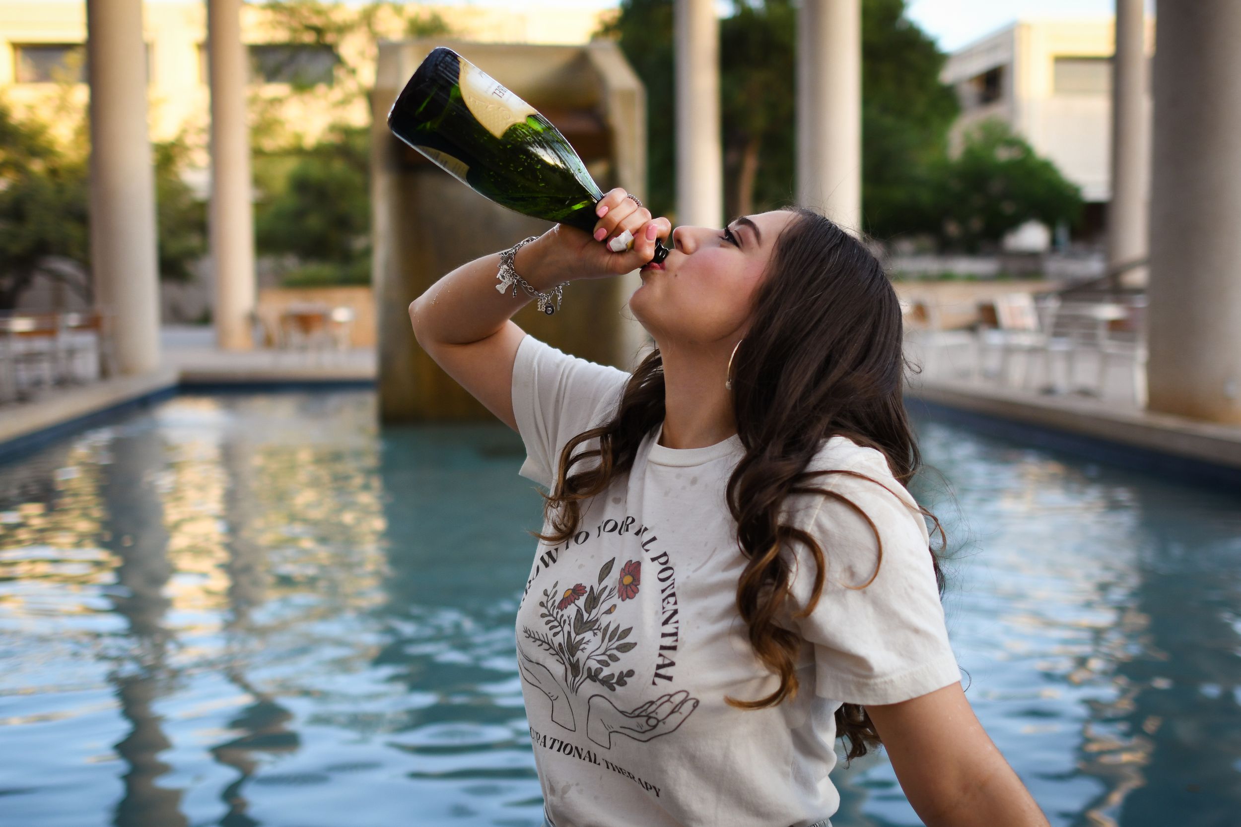 San Antonio Graduate