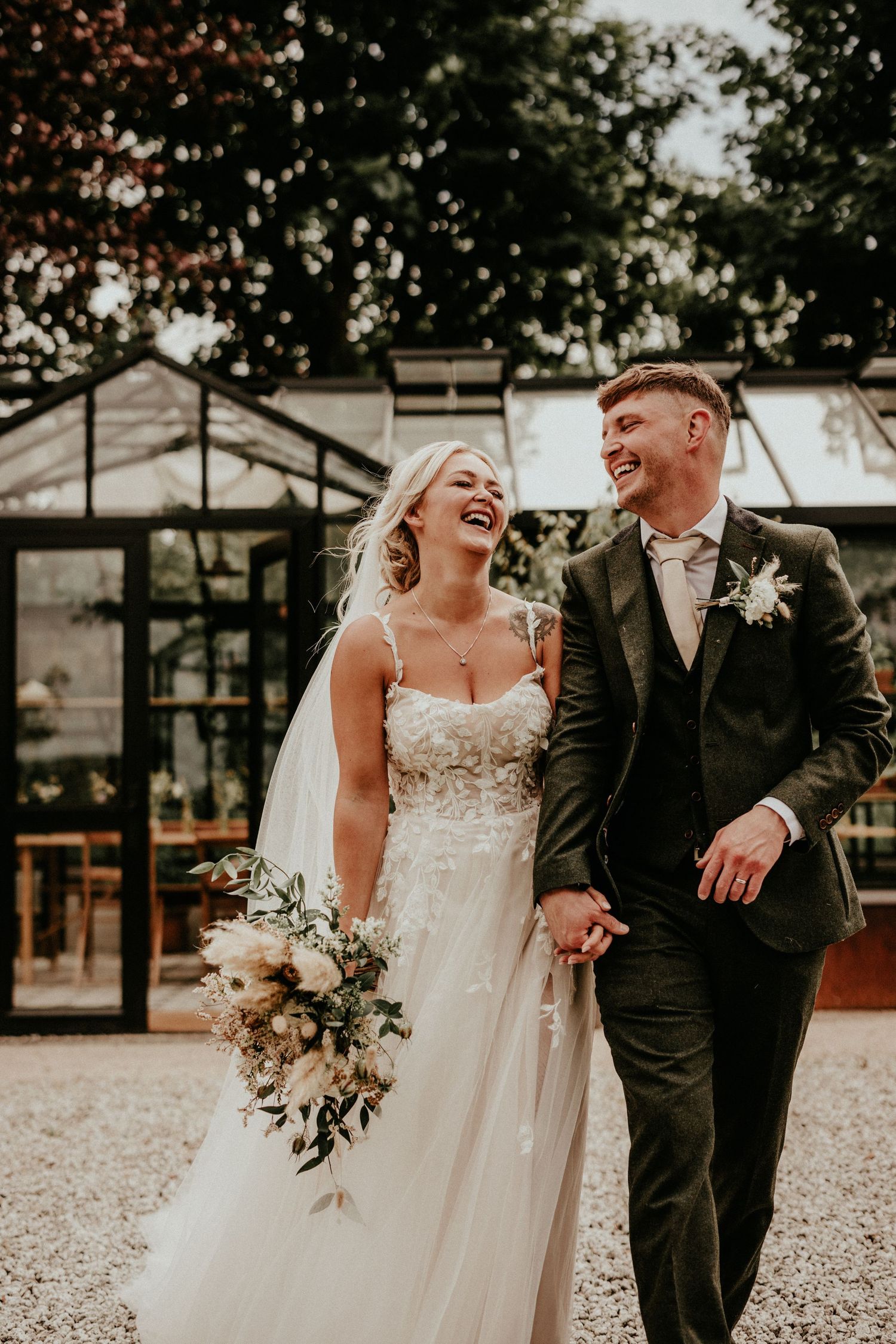 A Joyful, Intimate Elopement at The Cornish Place by Olivia Rossi Photography. Cornish-Place-Woodshed-Cornish-Place-elopement-meadow