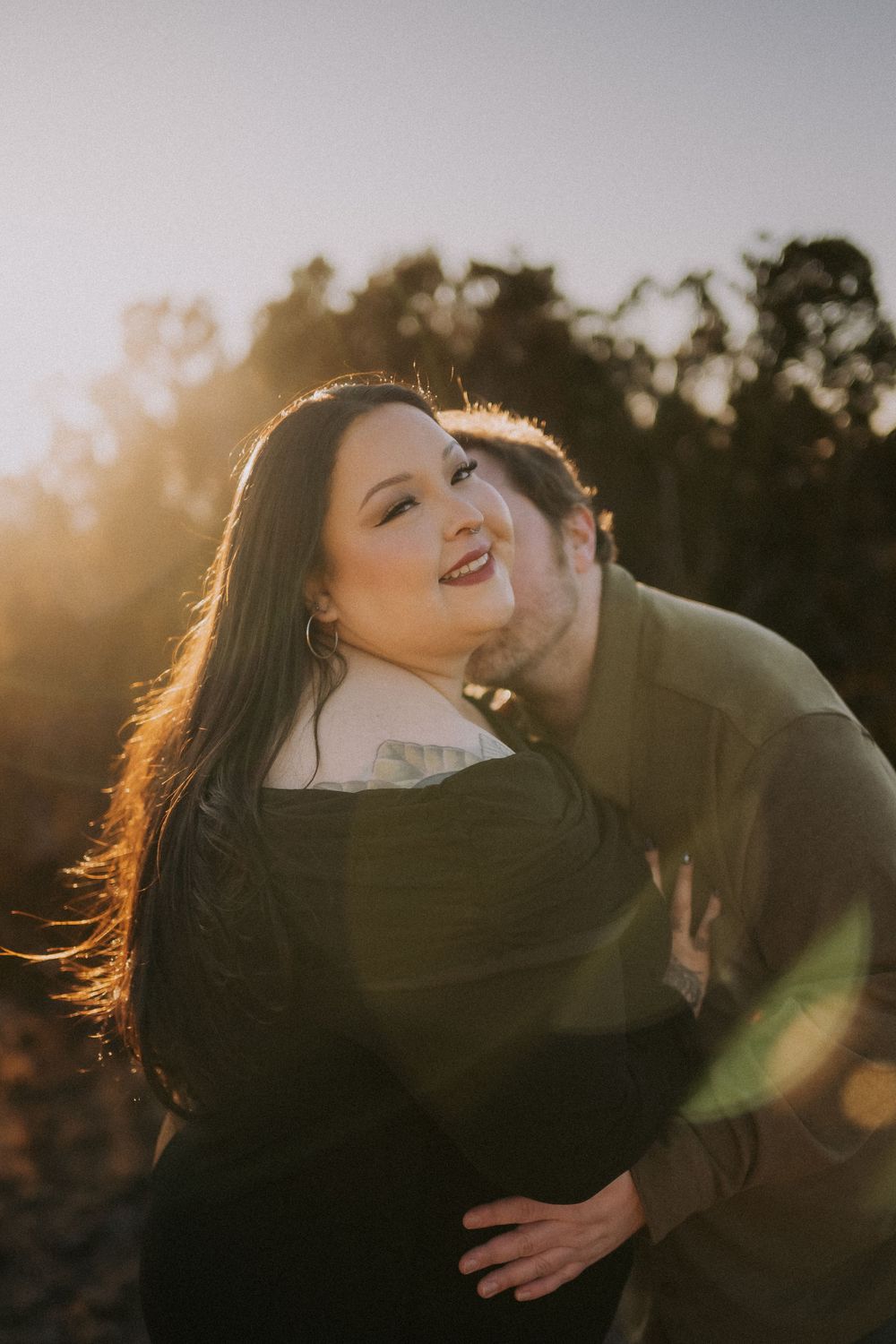 best wedding photographers in abq for queer couples. lgbt elopement photographers albuquerque. queer elopement photographers in New Mexico.