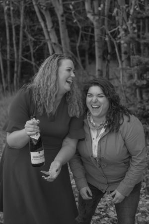 New Mexico wedding photographer. Engagement photos Albuquerque. Queer wedding photographers in ABQ. LGBT elopement photographer New Mexico.