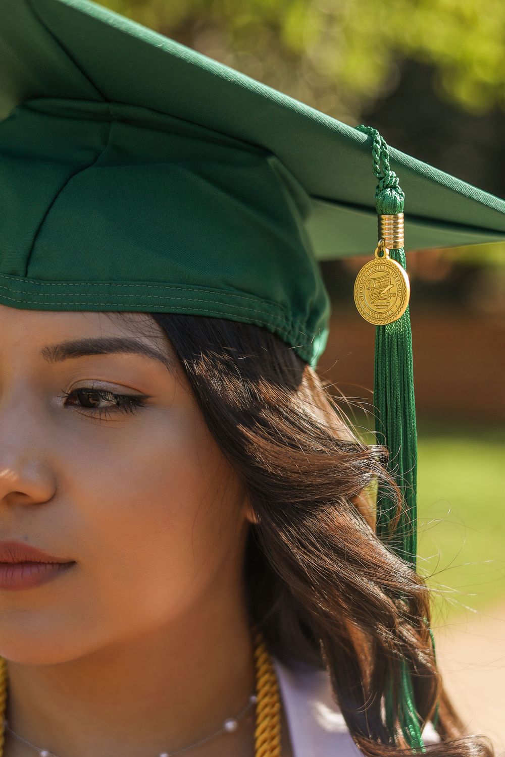 Grad photography and senior photography in Fairfax
