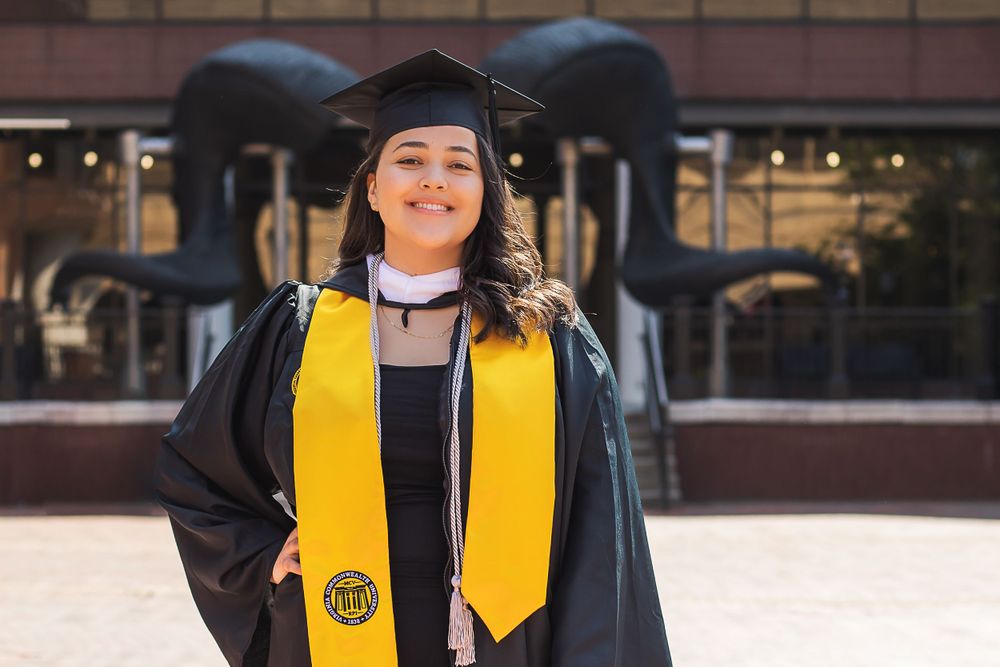 Grad photography and senior photography at VCU