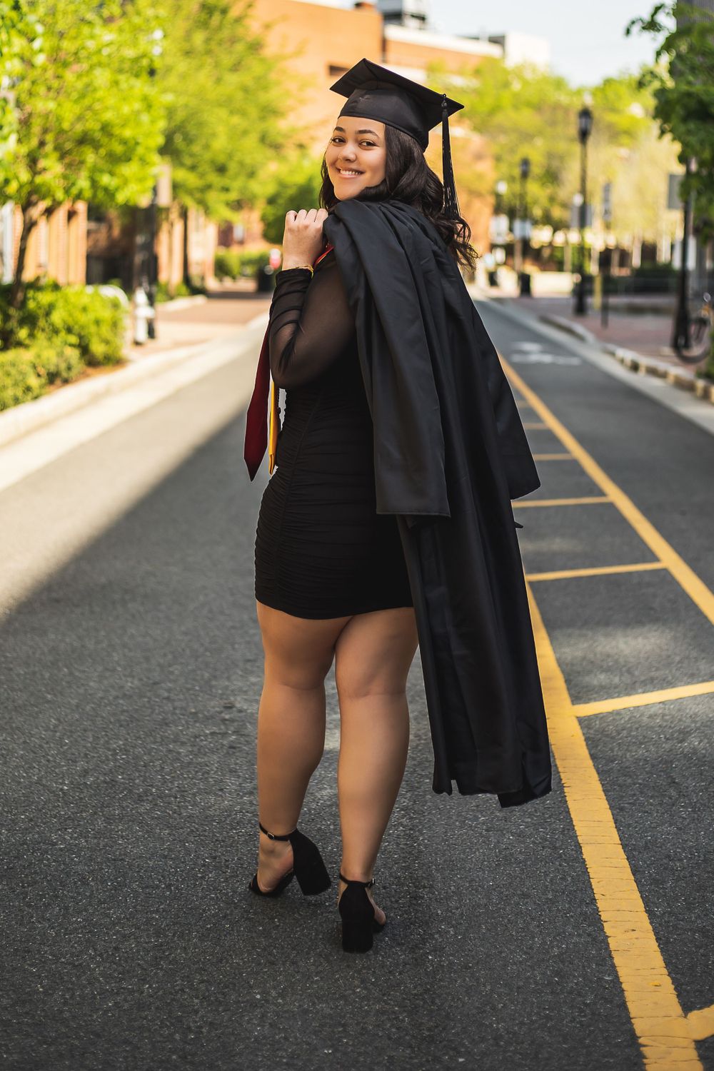 Grad photography and senior photography at VCU