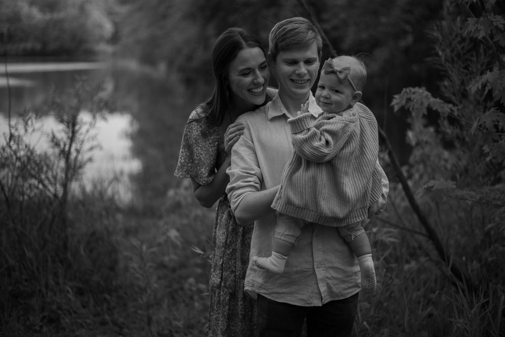 Upper Peninsula  Lifestyle Photographer. Weddings, engagement, families